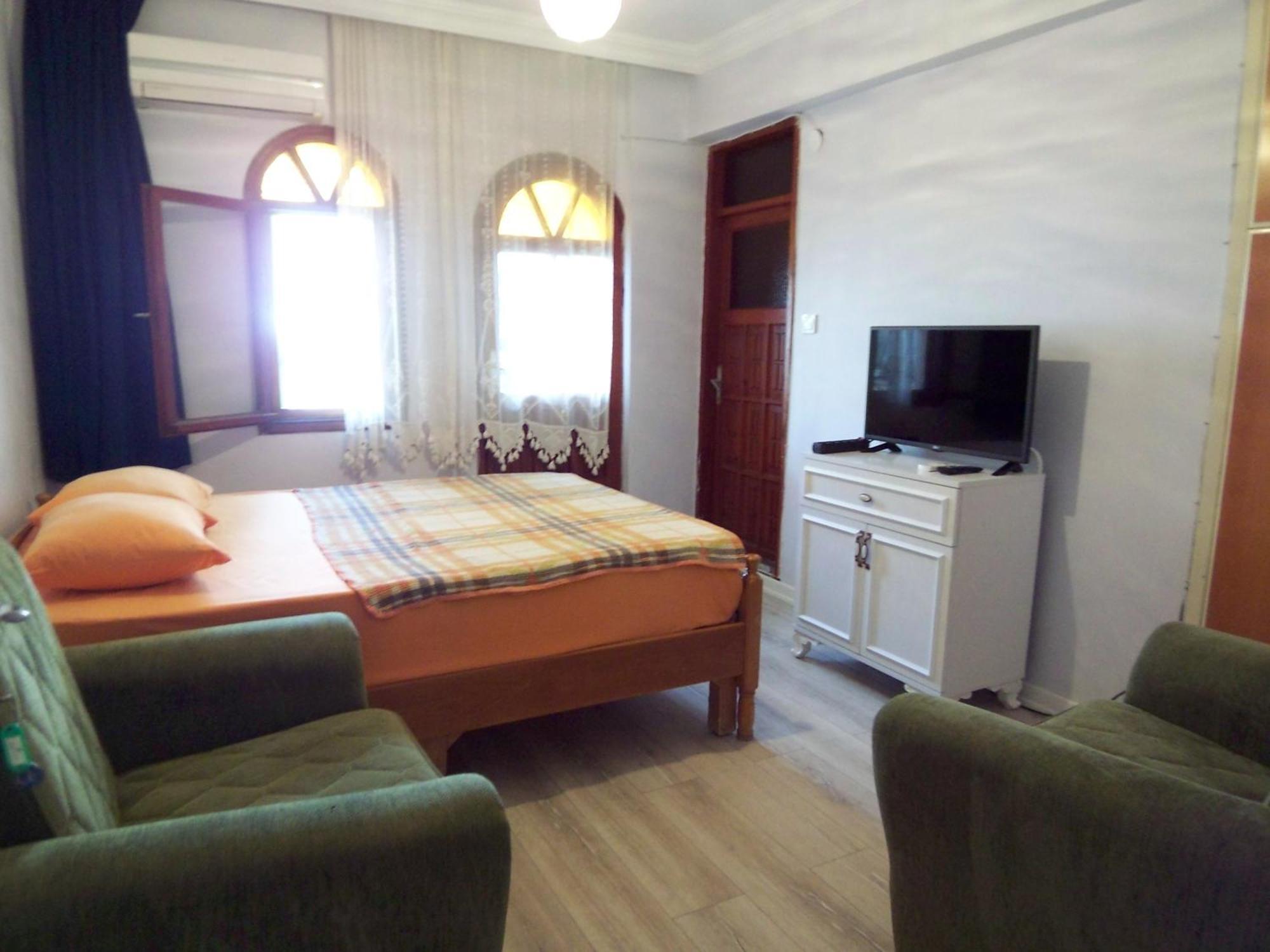 Izmir Tatil Evi Beach Resort Seferihisar Urkmez Exterior photo