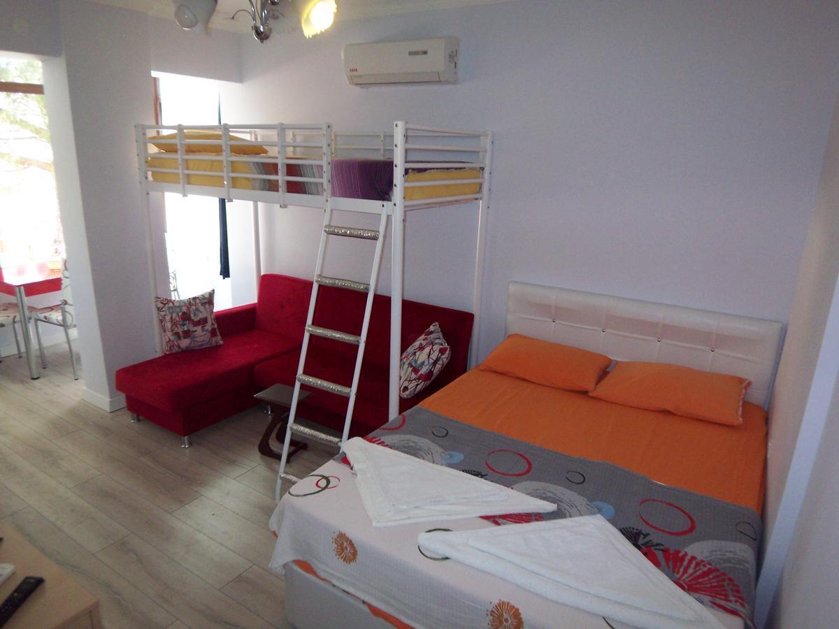 Izmir Tatil Evi Beach Resort Seferihisar Urkmez Exterior photo